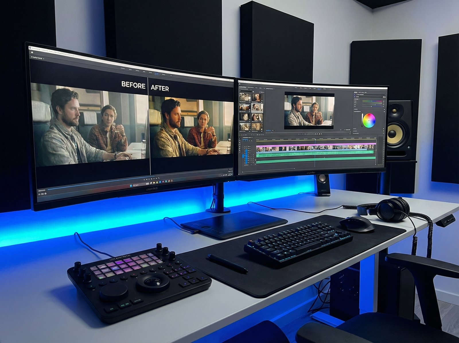 抖荫短视频 AI视频剪辑演示