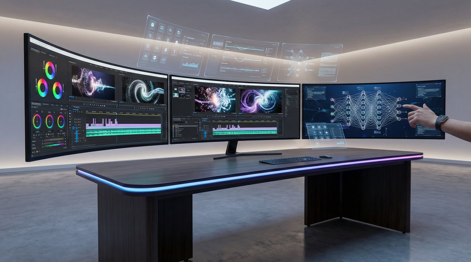 抖荫短视频 AI视频剪辑工具