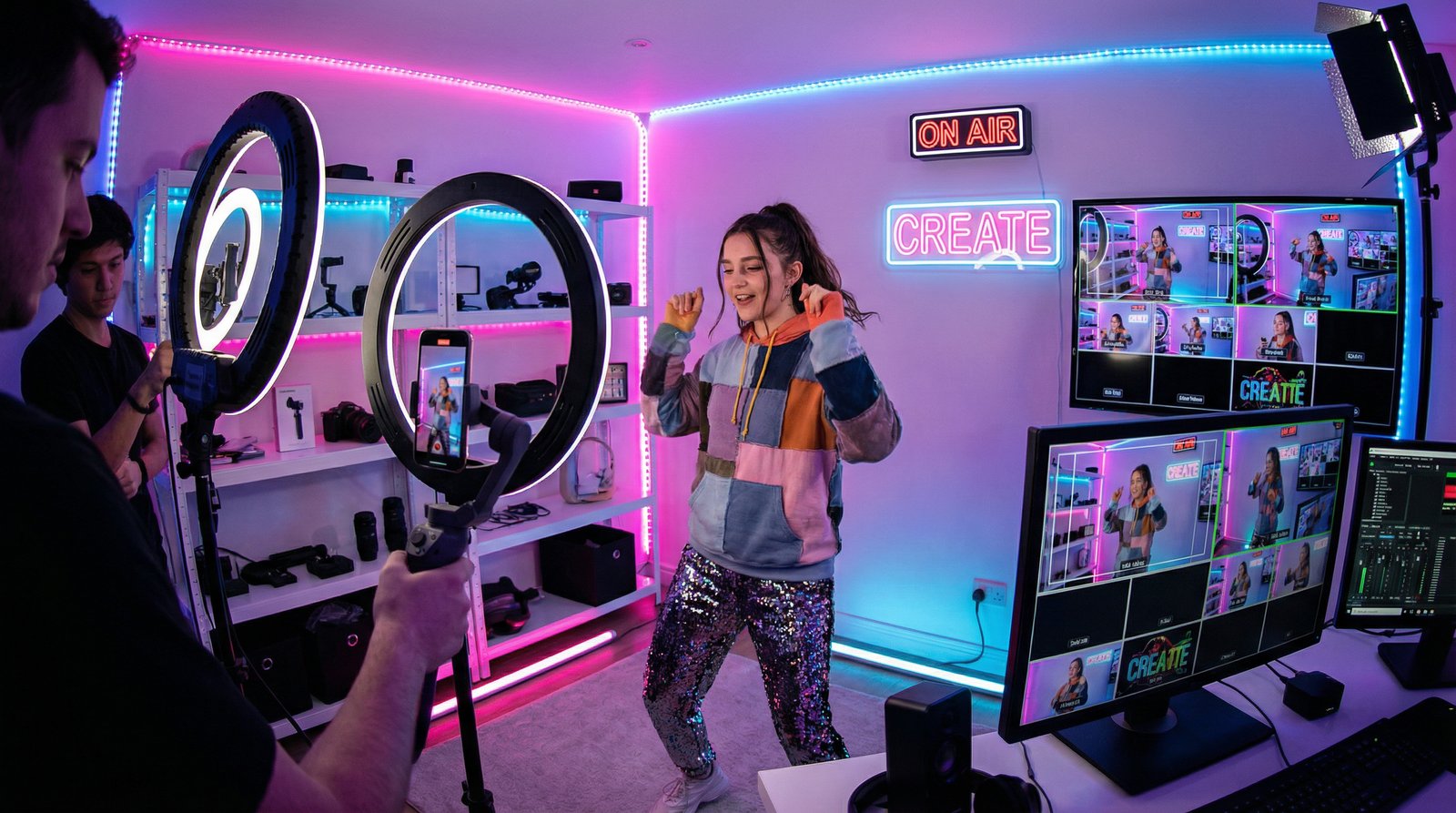 抖荫短视频短视频创作教程