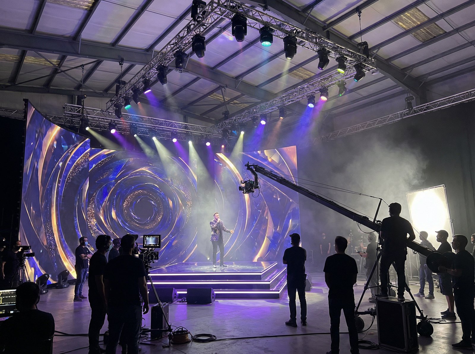 抖荫短视频 MV视频拍摄花絮