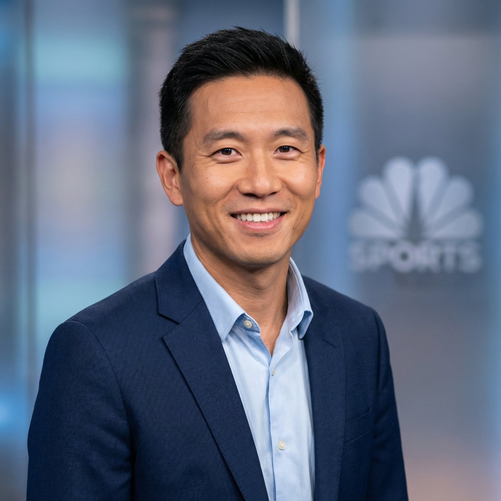 抖荫短视频体育解说赵明轩