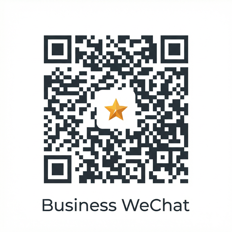 抖荫短视频商务二维码