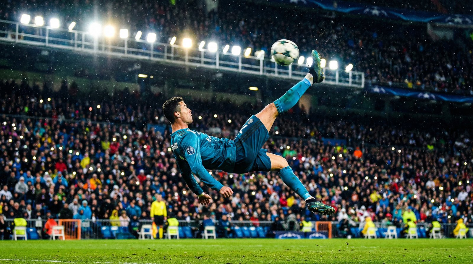 抖荫短视频体育赛事视频-绿茵传奇