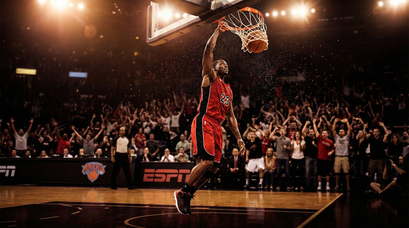 抖荫短视频篮球视频-扣篮盛宴