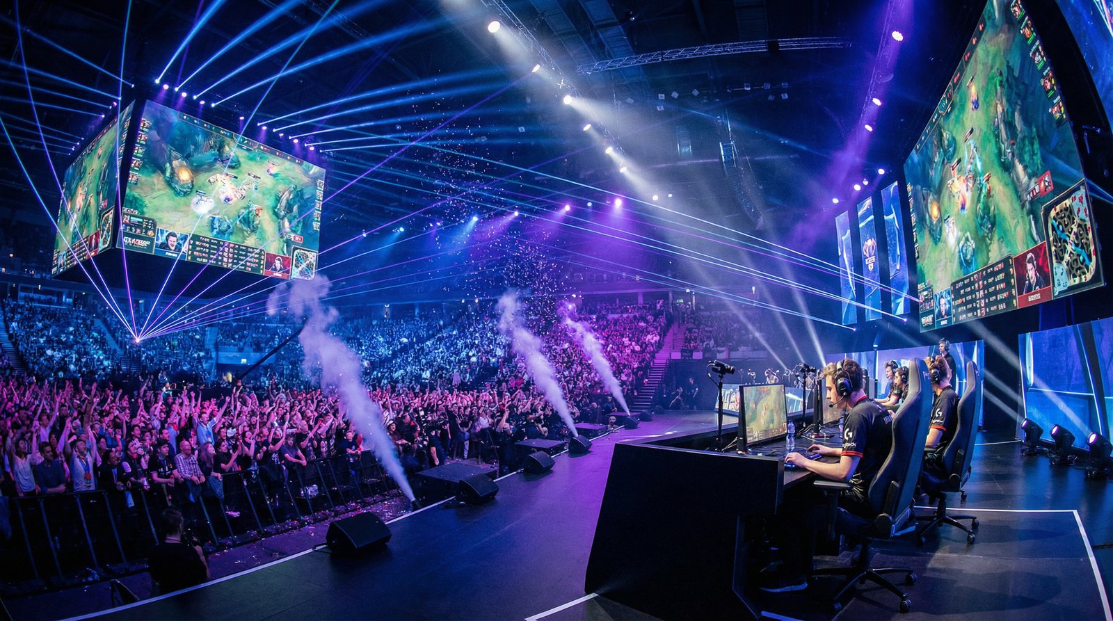 抖荫短视频电竞赛事视频